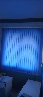 SMART VERTICAL OFFICE BLINDS/CURTAINS image 3