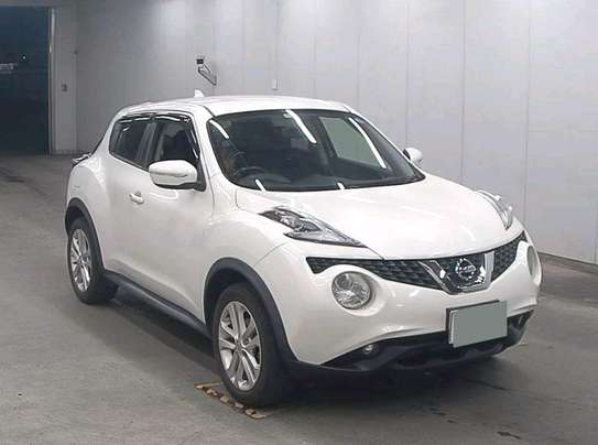 NISSAN JUKE (MKOPO/HIRE PURCHASE ACCEPTED) image 1