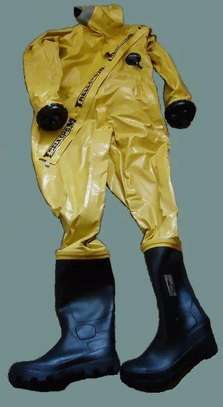 PVC Chemical Splash suit image 1