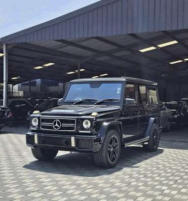 Mercedes Benz AMG G63 Petrol 2019 image 3