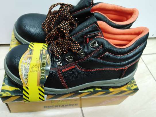 Brand new rocklander safety boots image 2