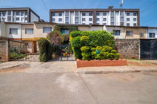 5 Bed Townhouse with En Suite in Langata image 17