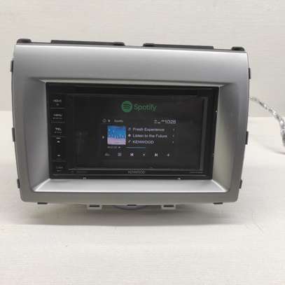 Bluetooth car stereo 7 inch for Mazda MPV 2010+ image 2