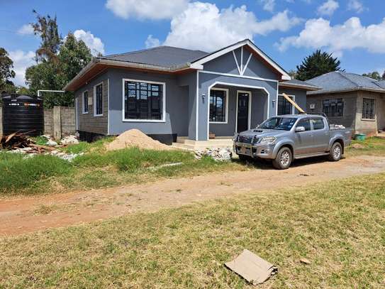 Modern 3 Bedroom Bungalow in Gikambura image 2