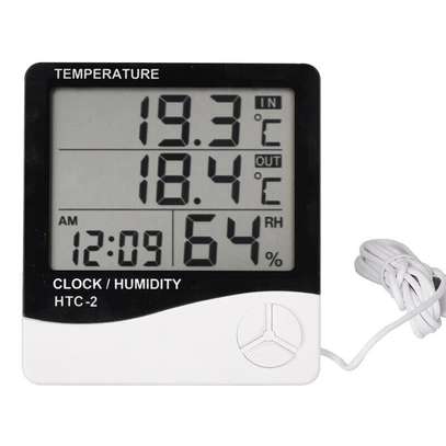 ROOM THERMOMETER AND HYGROMETER PRICE IN KENYA image 6