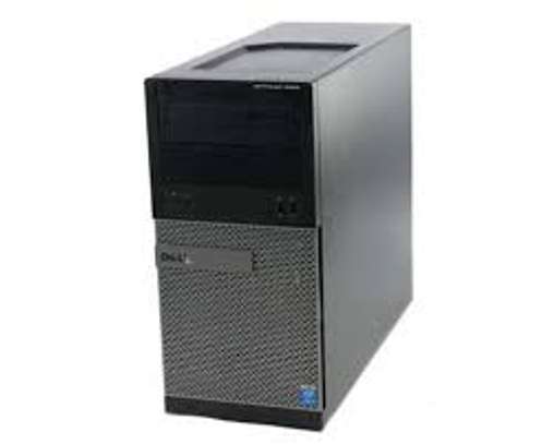 Dell optlex 7010 core i7 4gb ram 500gb hard drive image 1