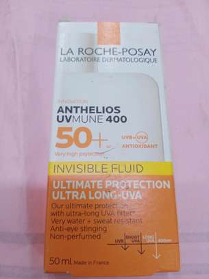 La Roche Posay Sunscreen Anthelios UVMUNE 400 SPF 50 image 1