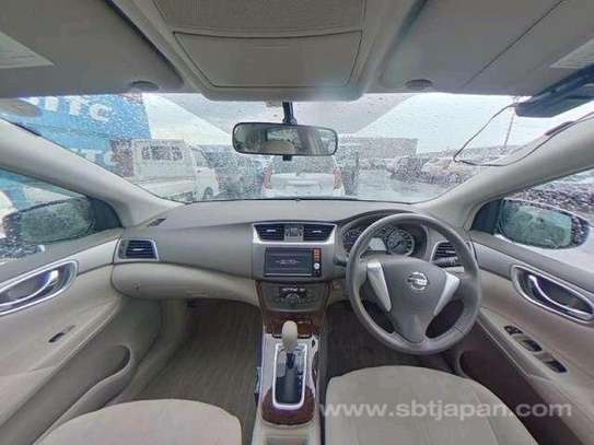 NEW NISSAN SYLPHY  (MKOPO/HIRE  PURCHASE ACCEPTED) image 5