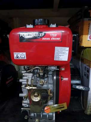 Powermax XP HM186f diesel engine image 2
