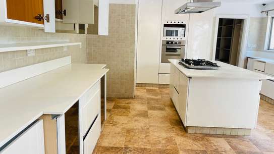 4 Bed Villa with En Suite in Muthaiga image 25