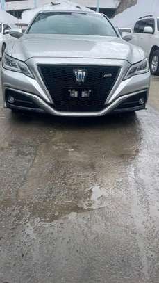 TOYOTA CROWN ATHLETE HYBRID 2019MODEL SUNROOF image 13