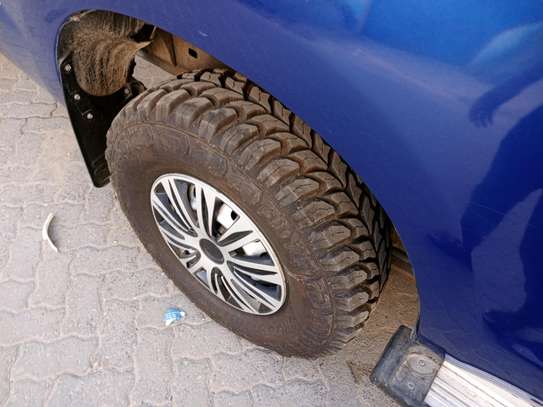 Toyota Hilux single cabin image 1