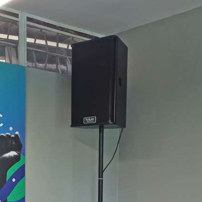 Reliable Public Address for Hire (Sound for Hire) PA System image 3
