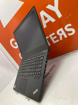 Lenovo ThinkPad T470 Core i5-6300U 8GB RAM 6th Gen 256 SSD image 1