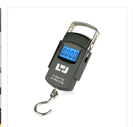 Electronic weighing machine image 1