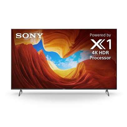 Sony 75" inches 75X80J Smart Android UHD-4K Tvs New image 1