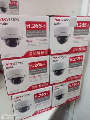 CCTV camera systems in Kenya image 1