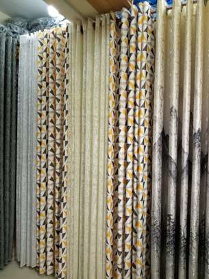 DOUBLE SIDED CURTAINS AND SHEERS image 4
