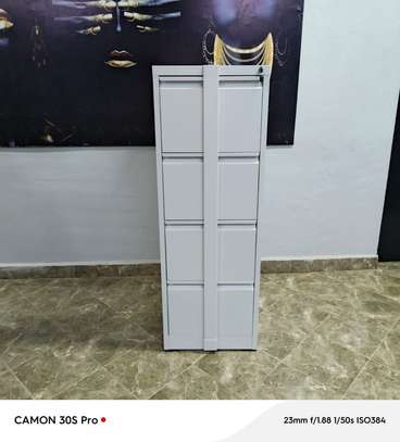 File Cabinet: 4 Drawer Cabinet With Bar Lock, Heavy Duty image 2