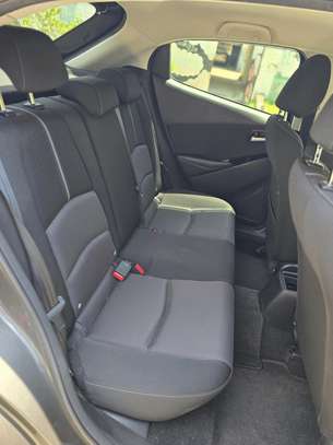 Mazda Demio Diesel engine 2018 grey 2wd image 7