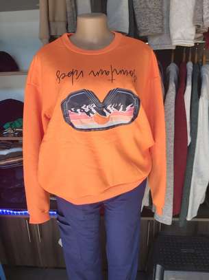 Sweatshirts (Unisex) in a wide variety of colors image 8