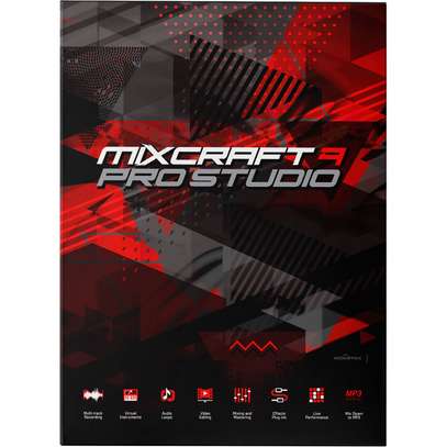 Acoustica Mixcraft Pro Studio 9.0 image 1