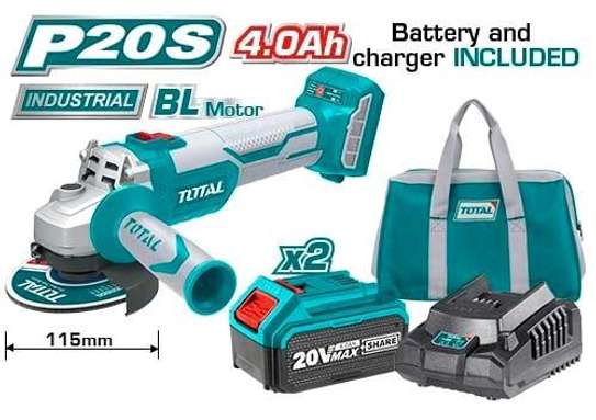 Cordless drill image 1