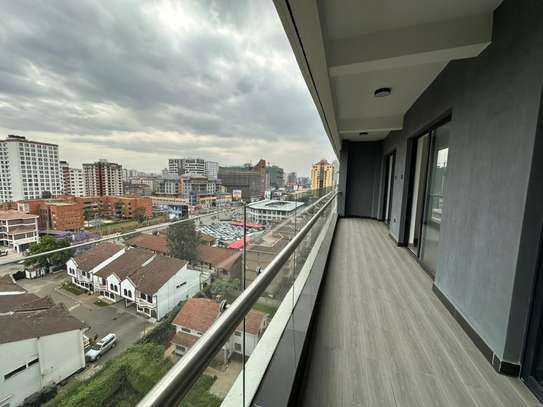 2 Bedroom apartment for rent in Kilimani image 8