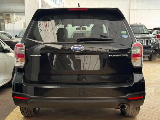 Subaru Forester non turbo 2018 image 11