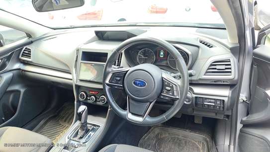 Subaru Impreza XV 2018 New Shape image 3