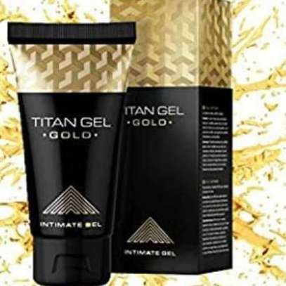 Titan Gold New Potent Performance Men's Enlargement Gel image 4