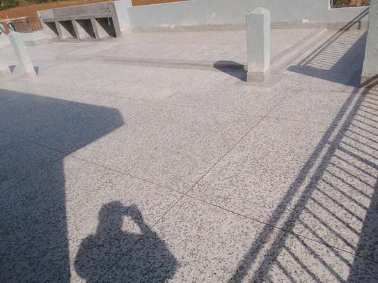 Terrazzo Material Supply and Installation at Kilifi image 4