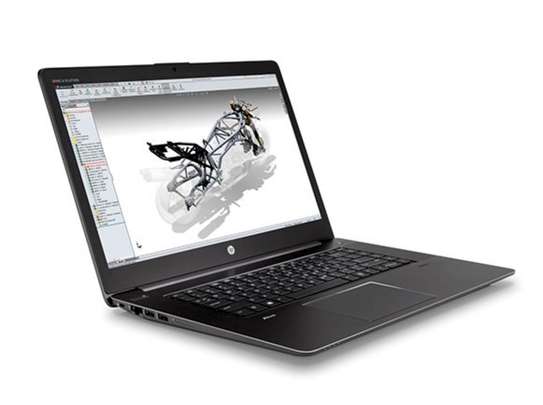 HP ZBook Studio 15 G3 Workstation image 1