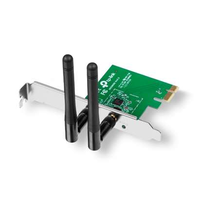 TL-WN881ND 300Mbps Wireless N PCI Express WiFi Adapter image 1