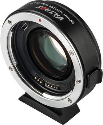 Viltrox EF - EOS M2 Speed Booster image 1