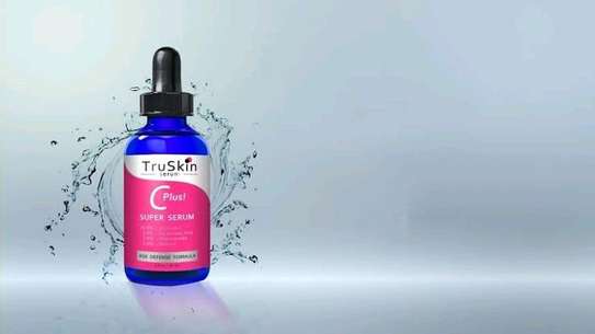 TruSkin Vitamin C Concentrated Super Serum For Face image 1