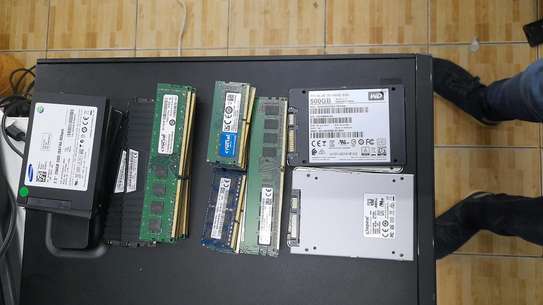 Laptops and desktops RAM upgrades. image 2