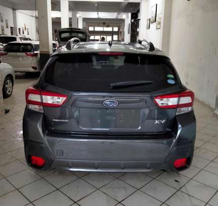 Subaru XV Grey 2018 AWD image 1