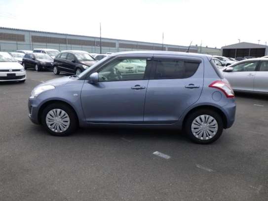 GREY SUZUKI SWIFT (MKOPO/HIRE PURCHASE ACCEPTED) image 7