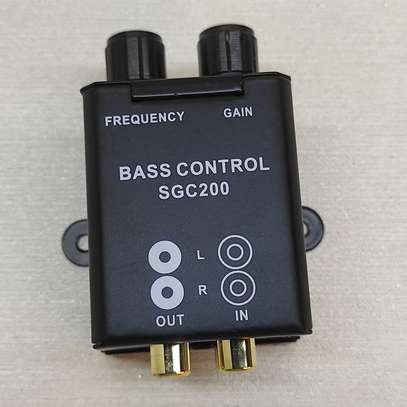 Universal Remote Level Bass Control SGC200. image 3