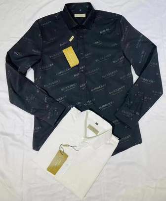 Designer and Authentic casual shirts image 8