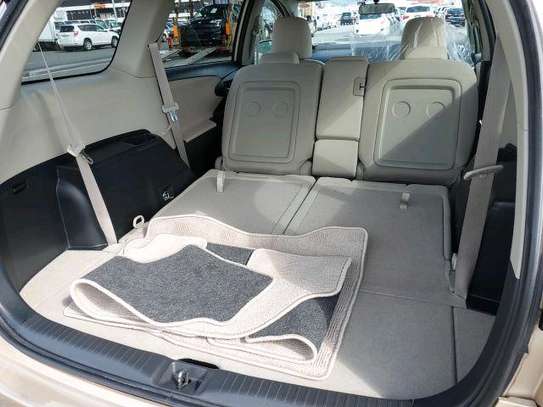 GOLD TOYOTA WISH (MKOPO/HIRE PURCHASE ACCEPTED) image 1