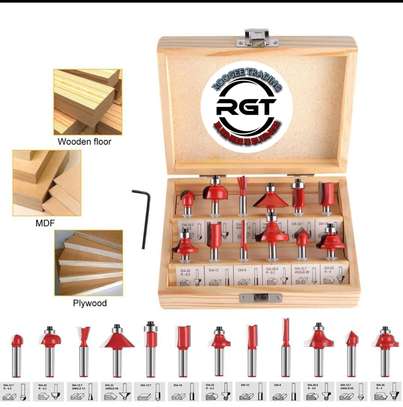 12MM ROUTER BITS FOR SALE image 3