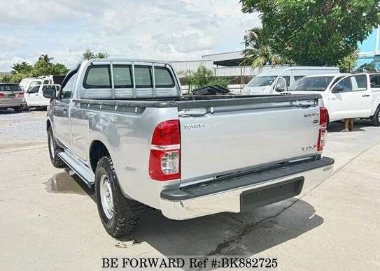 TOYOTA HILUX HIGH RIDER (MKOPO/HIRE PURCHASE ACCEPTED) image 6