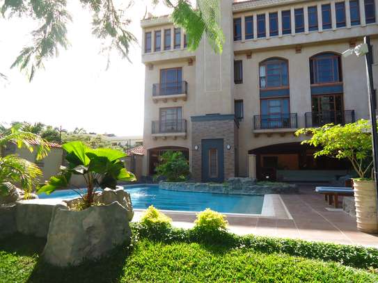 3 Bed Apartment with En Suite at Nyali image 1