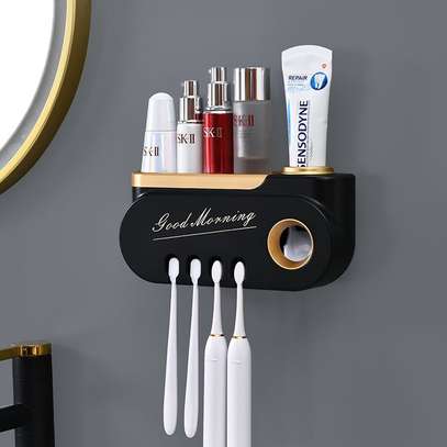 Toothpaste /Toothbrush Holder image 1