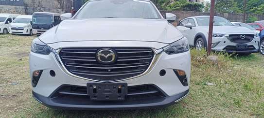 Mazda Cx-3 Diesel engine image 1