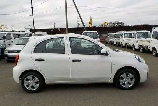 NISSAN MARCH NEW IMPORT. image 5