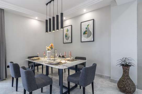 Serviced 3 Bed Apartment with En Suite in Kilimani image 17