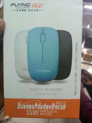 R512 Wireless Mouse image 1